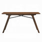 Kaela DN02925 Walnut 7 Pc Dining Set