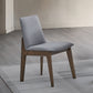 Kaela DN02925 Walnut 7 Pc Dining Set