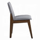 Kaela DN02925 Walnut 7 Pc Dining Set