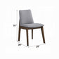 Kaela DN02925 Walnut 7 Pc Dining Set