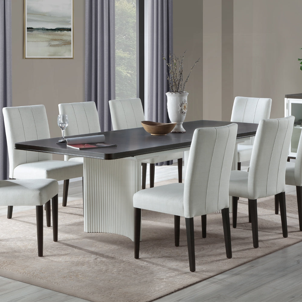 Carena Expandable Top Dining Set DN02955