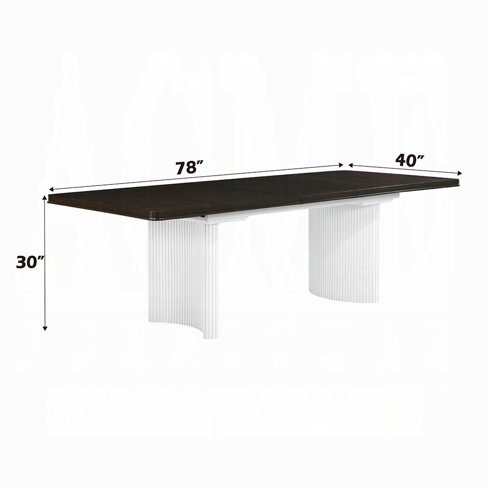 Carena Expandable Top Dining Set DN02955