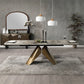 Malika 7 Pc Ceramic Top Dining Collection
