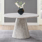Kacey 5 Pc Round Dining Set Acme Furniture