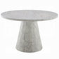 Kacey 5 Pc Round Dining Set Acme Furniture