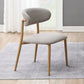 Kacey 5 Pc Round Dining Set Acme Furniture