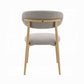 Kacey 5 Pc Round Dining Set Acme Furniture