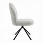 Lawton Natural & Black 7 Pc Dining Collection