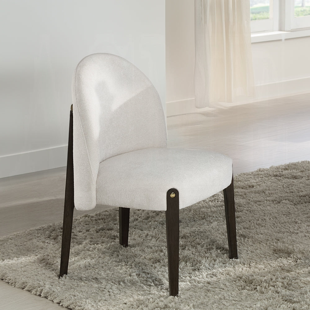 Clayten Side Chair - Beige DN03942
