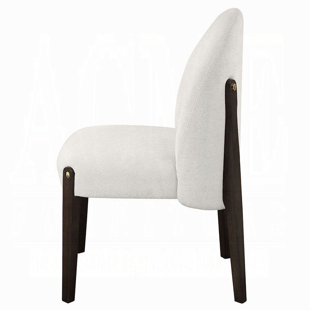 Clayten Side Chair - Beige DN03942