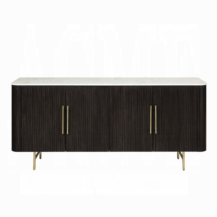 Clayten Espresso Server Marble Top