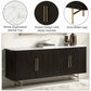 Clayten Espresso Server Marble Top