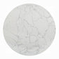 Koen 5 Pc Marble Top Dining Set DN04055
