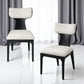 Koen 5 Pc Marble Top Dining Set DN04055