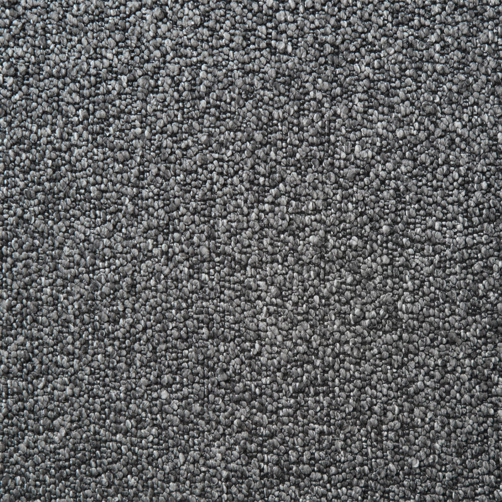 Koen 5 Pc Dining Set - Gray Boucle Chair