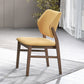 Sarha 5 Pc Walnut Dining Set - 2 Chair Choices