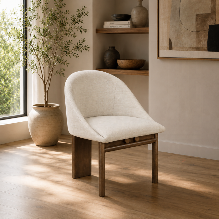 Ouida Modern 7 Pc Dining Collection