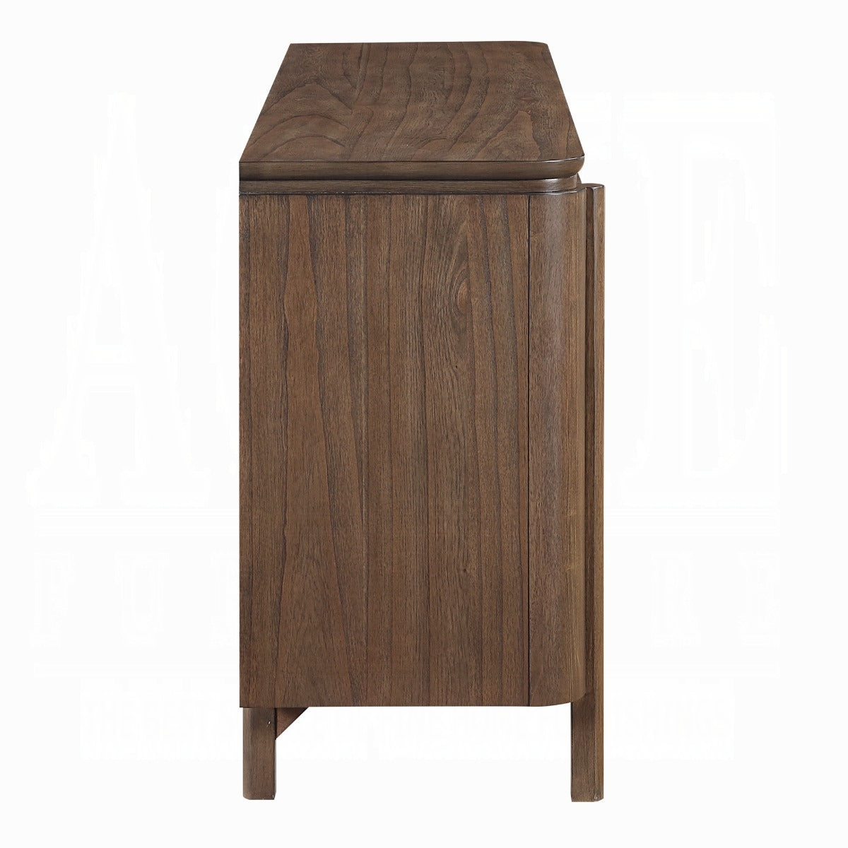 Ouida Brown & Gold Server DN06994
