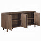 Ouida Brown & Gold Server DN06994