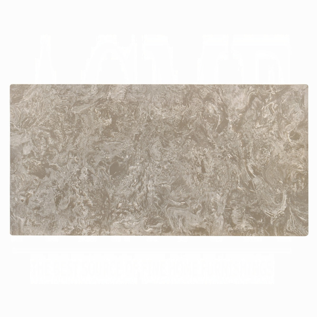 Oleia Engineered Marble 7 Pc Dining Set