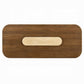 Kyree Rich Walnut 7 Pc Dining Collection