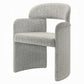 Kyree Rich Walnut 7 Pc Dining Collection