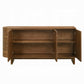 Kyree Walnut Finish Server DN07143