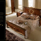 Donatello Classic 5 Pc Lacquer Bedroom Set - King Bed