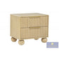 Best Master DP305 King Light Oak Bedroom Set