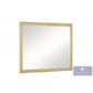 Best Master DP305 King Light Oak Bedroom Set