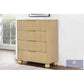 Best Master DP305 Light Oak Chest