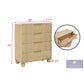 Best Master DP305 Light Oak Chest