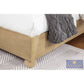 Best Master DP305 Light Oak Bedroom Set