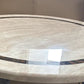 DT-H38 Dining Collection by American Eagle - Marble Top Lazy Susan