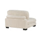 Traverse Armless Chair 8555BE-AC