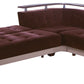 Bellona Natural Sofa Sleeper Collins Brown
