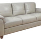 Acme LV01299 Pacifc Palisades Leather Sofa