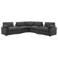Collins Modular 7 Pc Power Sectional