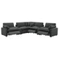 Collins Modular 7 Pc Power Sectional