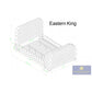 B01 Upholstered Eastern King Bed