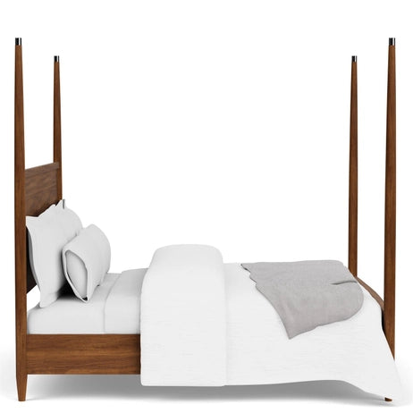 Elsie 4 Poster Bedroom Collection by Riverside