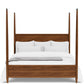 Elsie 4 Poster Bedroom Collection by Riverside