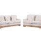 Emerson Living Room Sofa & Loveseat