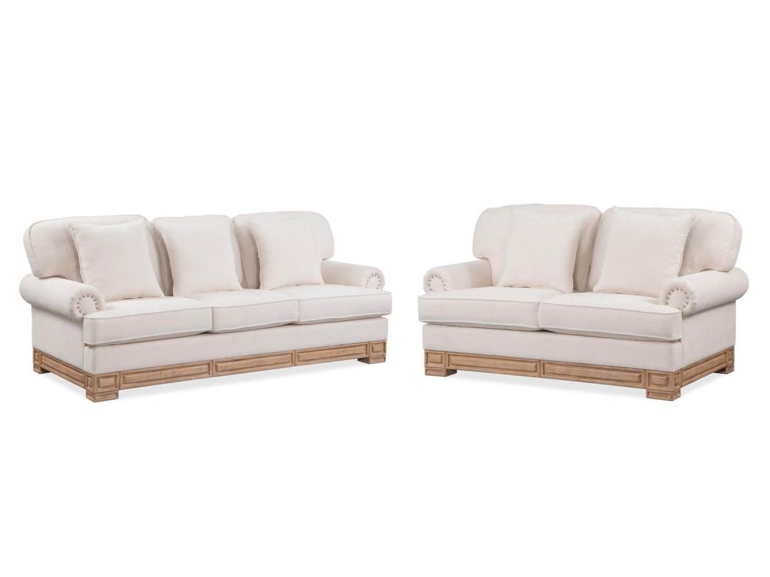 Emerson Living Room Sofa & Loveseat