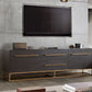 Encore TV Cabinet Mango Wood - Diamond Sofa