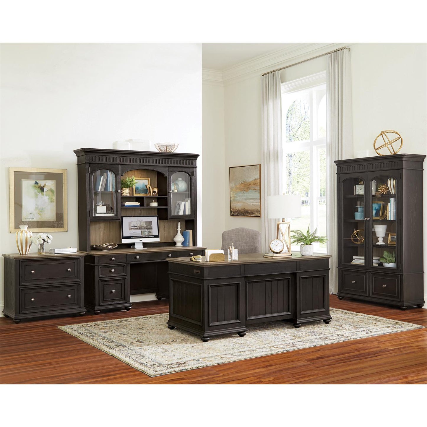 Regency 64330 Executive Desk Collection