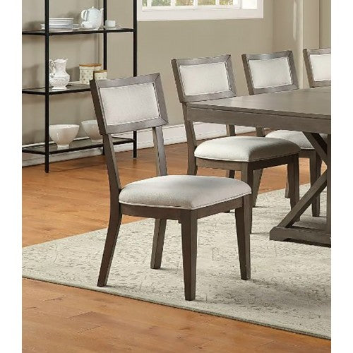 Scottsdale 9 Pc Dining Set with Extension Leaf