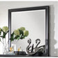 Poundex F9133 Black Bedroom Collection