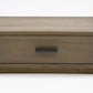 Fantasia Contemporary Bed with Two Nightstands