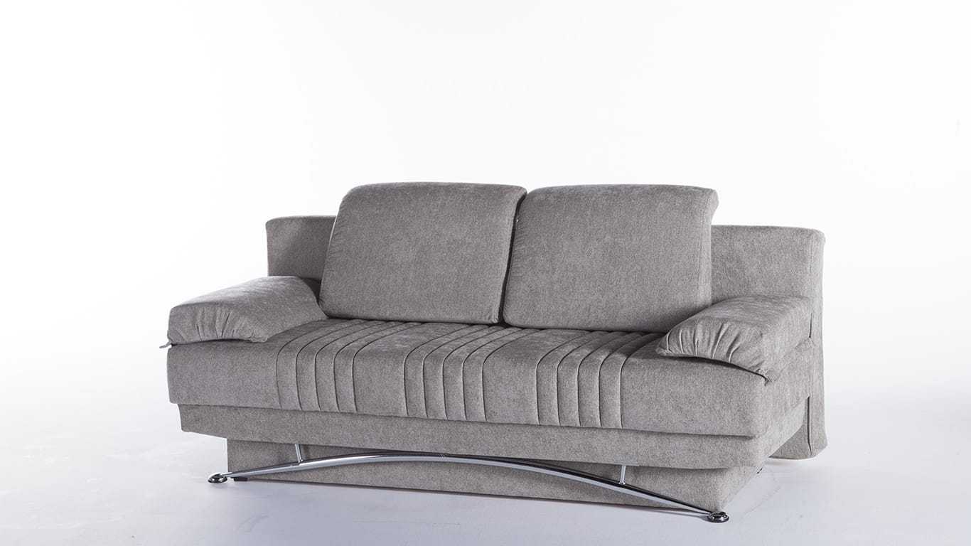Fantasy Queen Sofa Sleeper Valencia Gray
